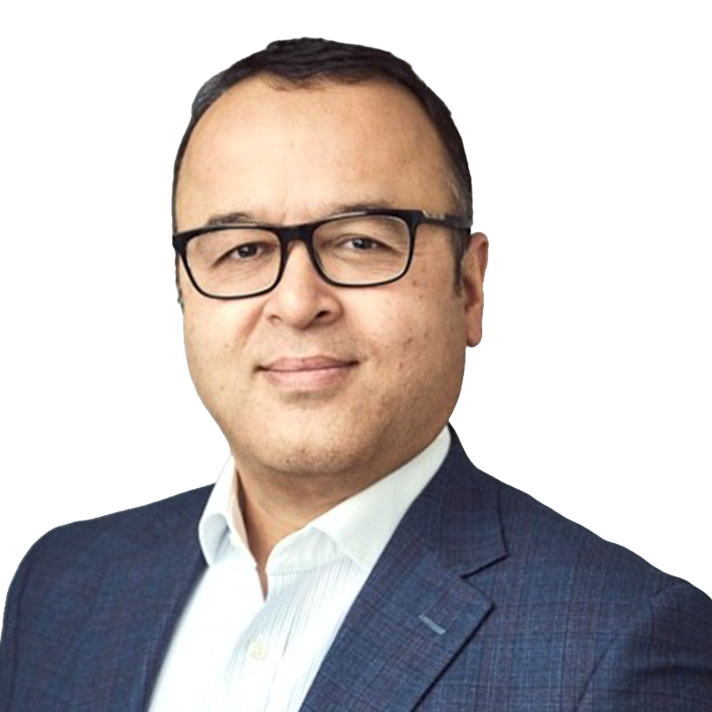 Zafar Vokhidov - CEO, RB Jones DIFC