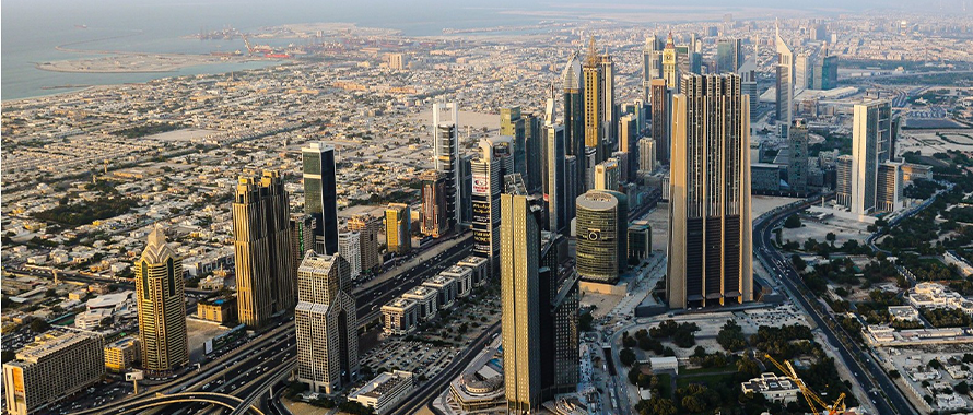 A Long-Term Play: RB Jones’ Launch in the DIFC