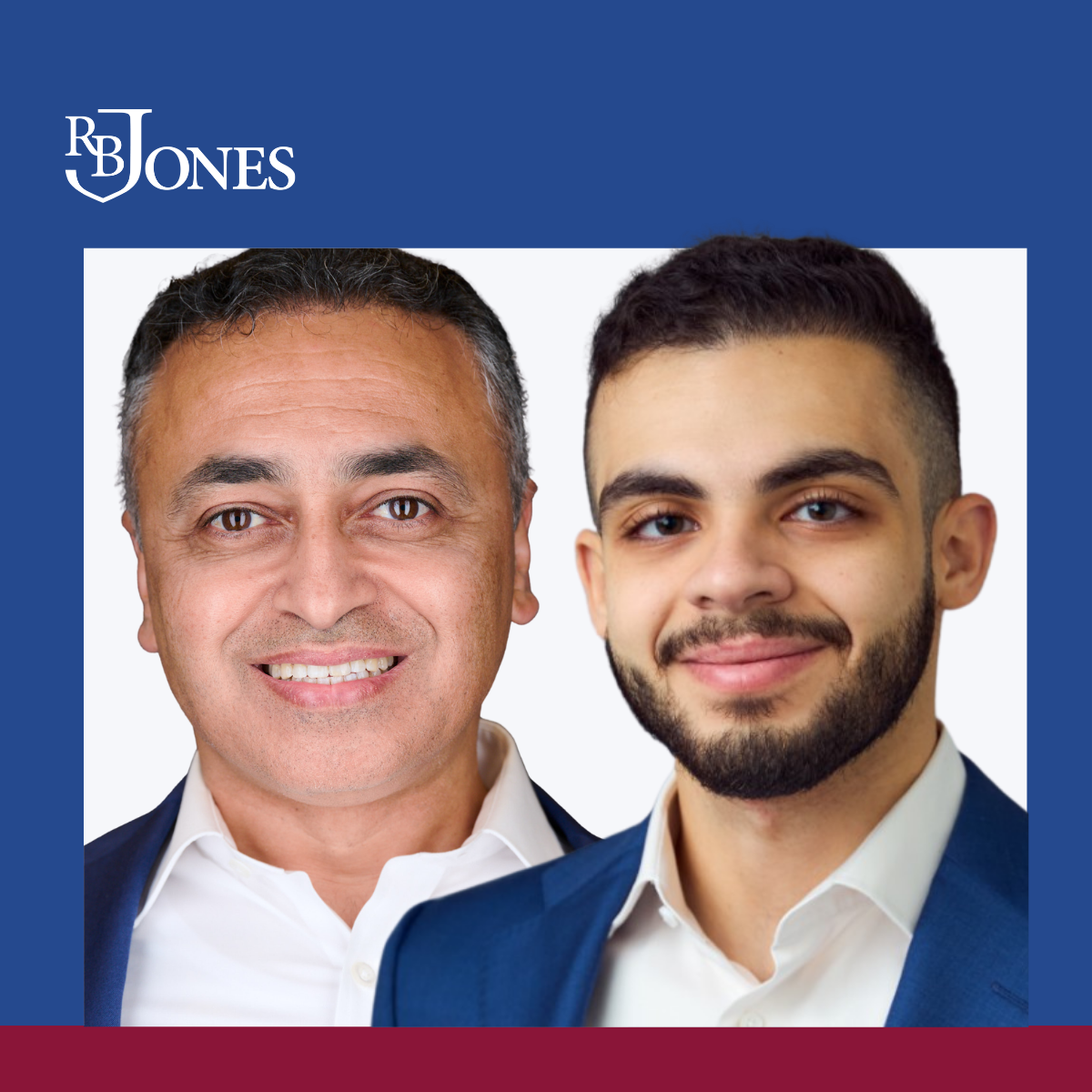 RB Jones Global Strengthens DIFC Team with Two New Appointments